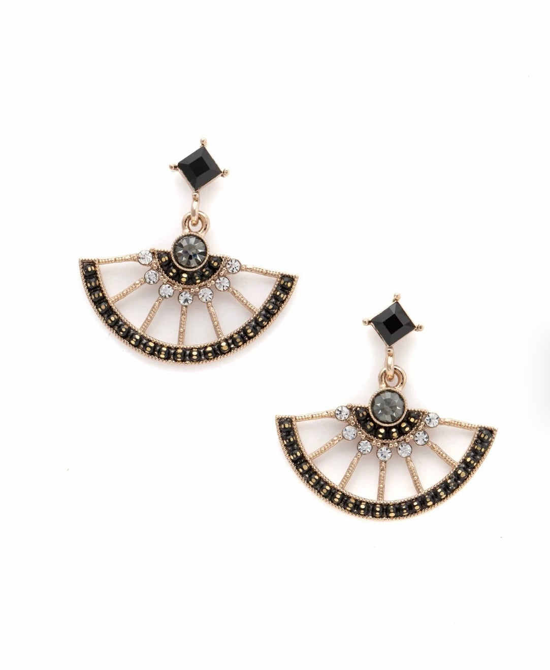 Lover’s Tempo Margot Fan Earrings