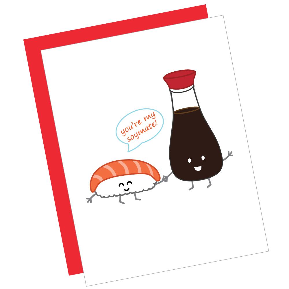 Queenie’s Cards Love/Friendship