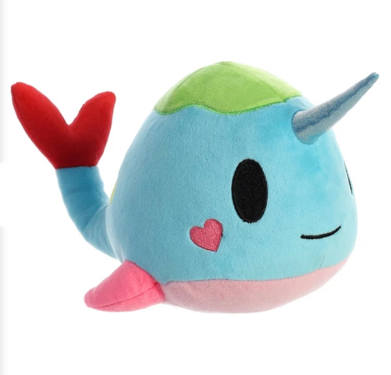 Tokidoki Narwhally Plush