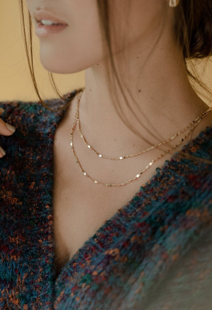 Lover’s Tempo Cleo Layer Necklace
