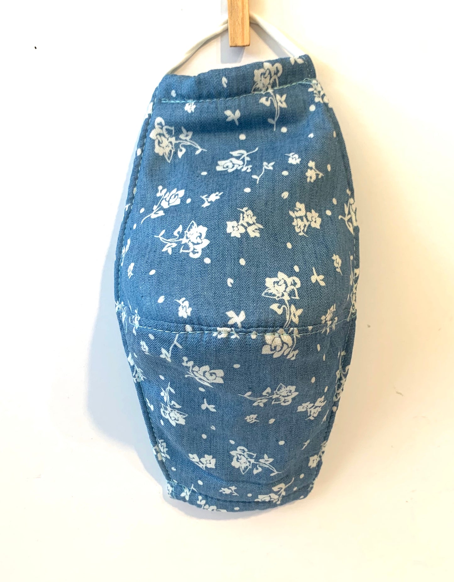 Cotton Triple layer Face Mask