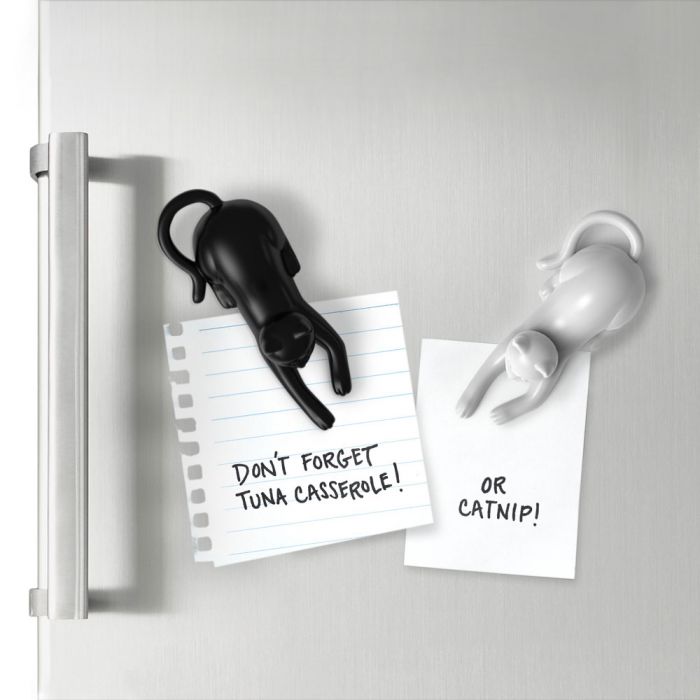 Fred Magneticats Set of 4 Magnets