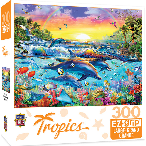 Tropics Puzzle 300pc