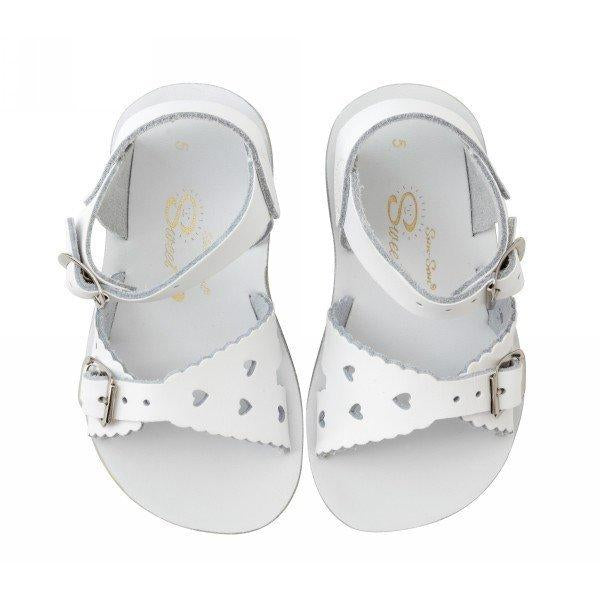 Saltwater SweetHeart Toddler Sandal Size 5-8