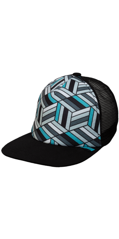 Calikids Geo Trucker Cap