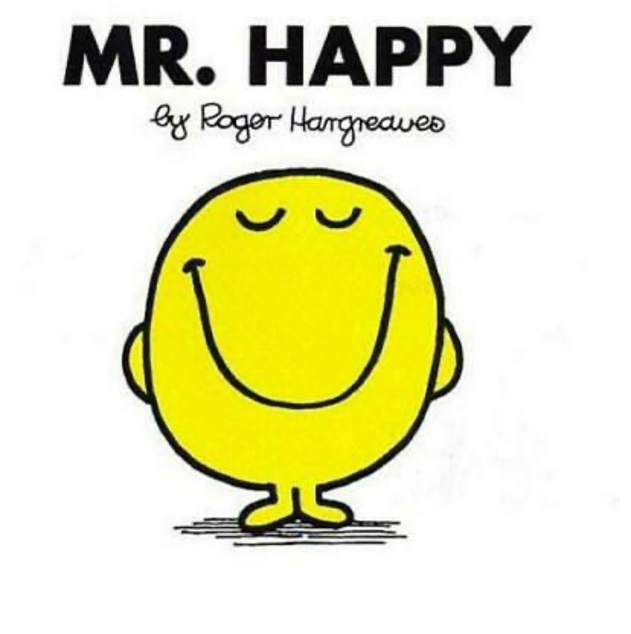 Mr Men Books