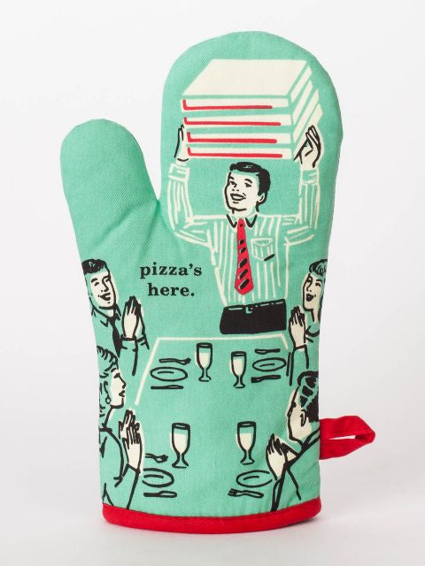 Blue Q Oven Mitt Pizza