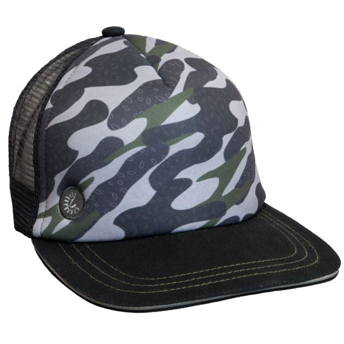 Calikids Camo Cap