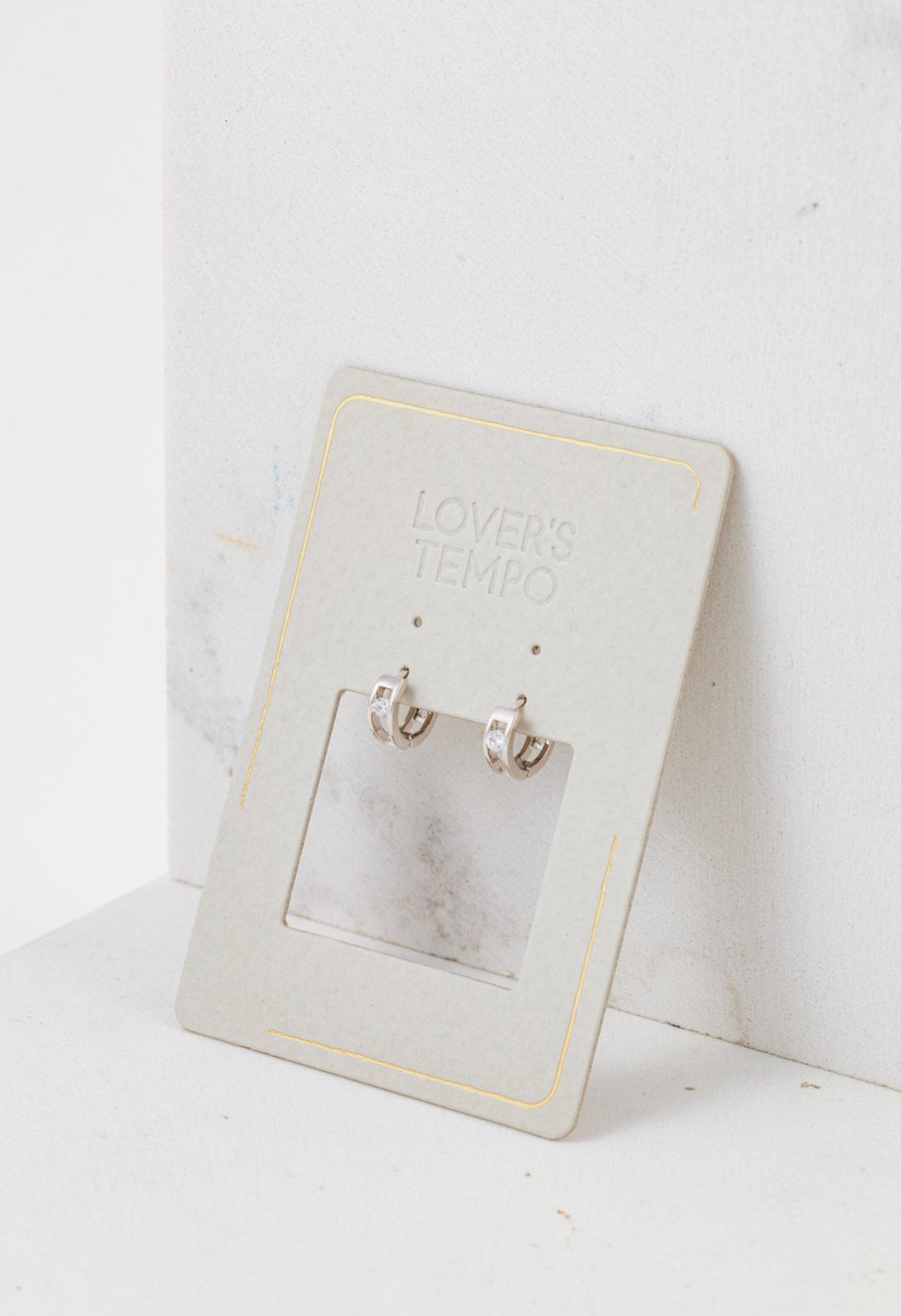 Lover’s Tempo Leon Hoop