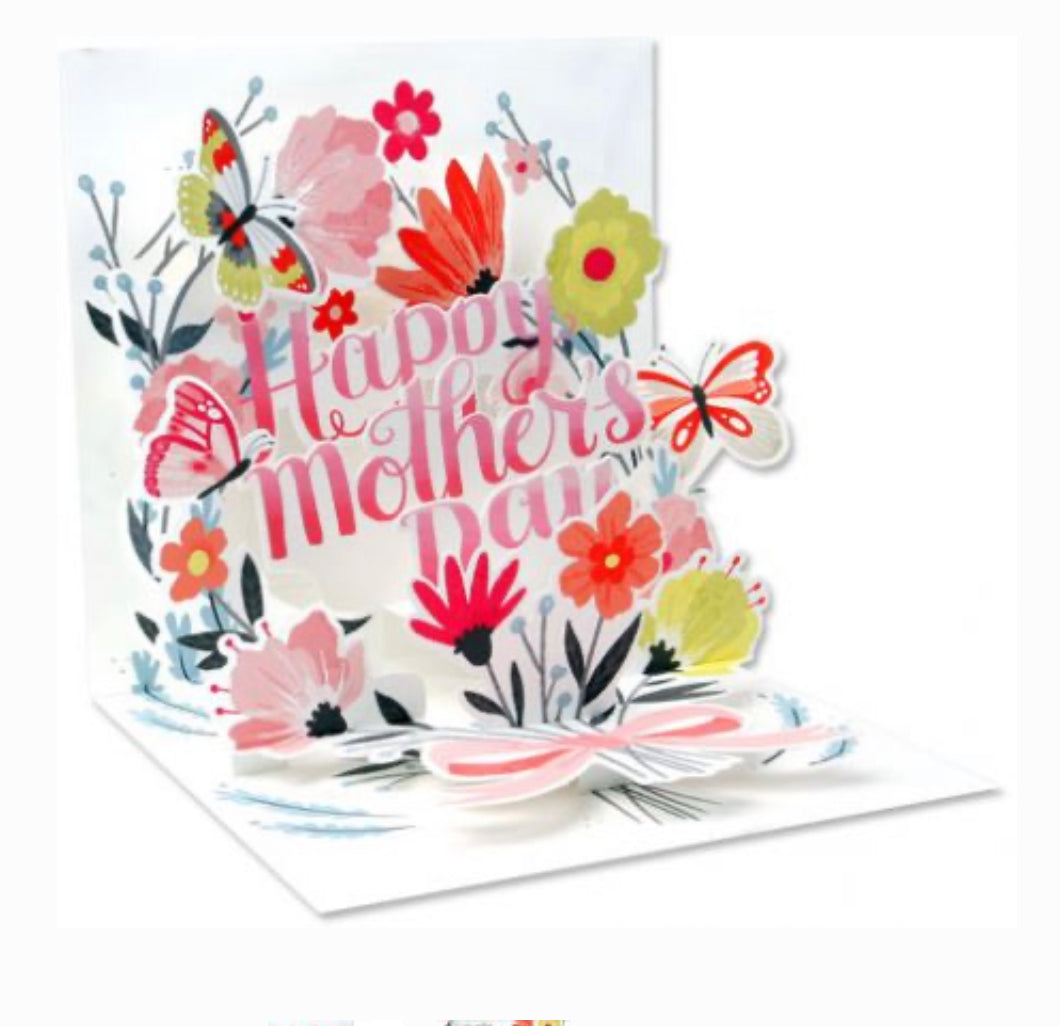 Pop Up Mother’s Day Cards