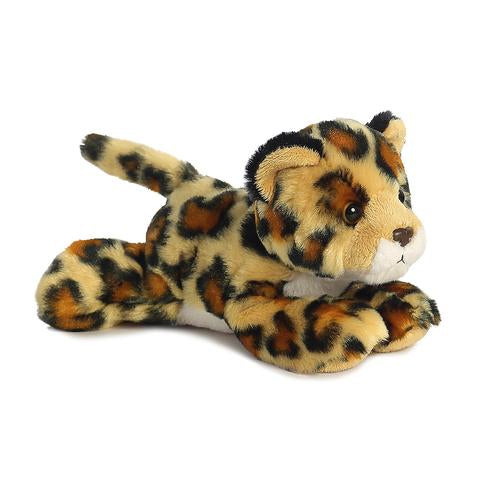 Mini Flopsies Amazon Jaguar