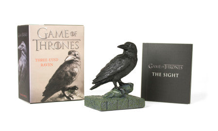 Running Press Game of Thrones Raven