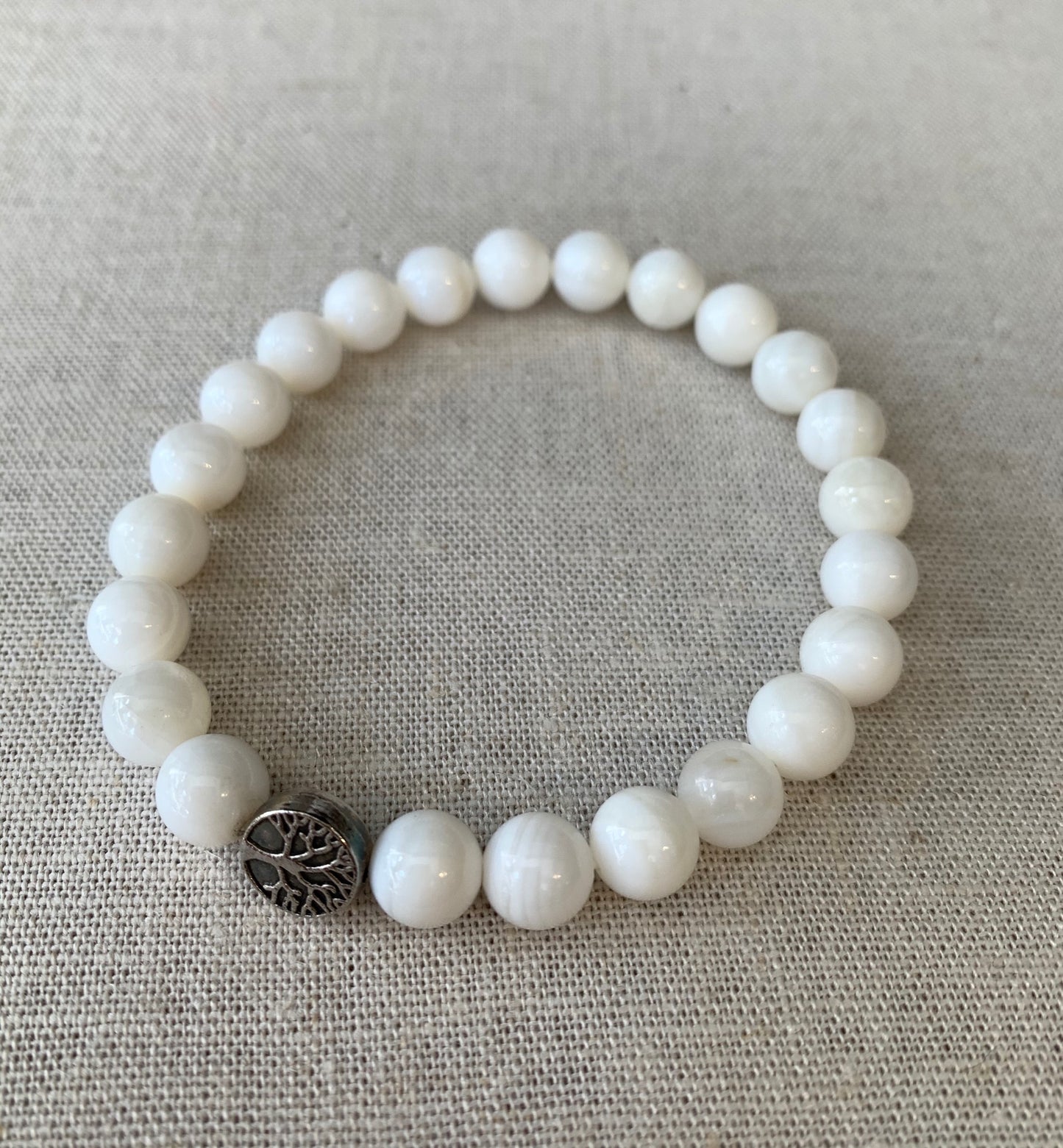 Gem Stone Bead Bracelets