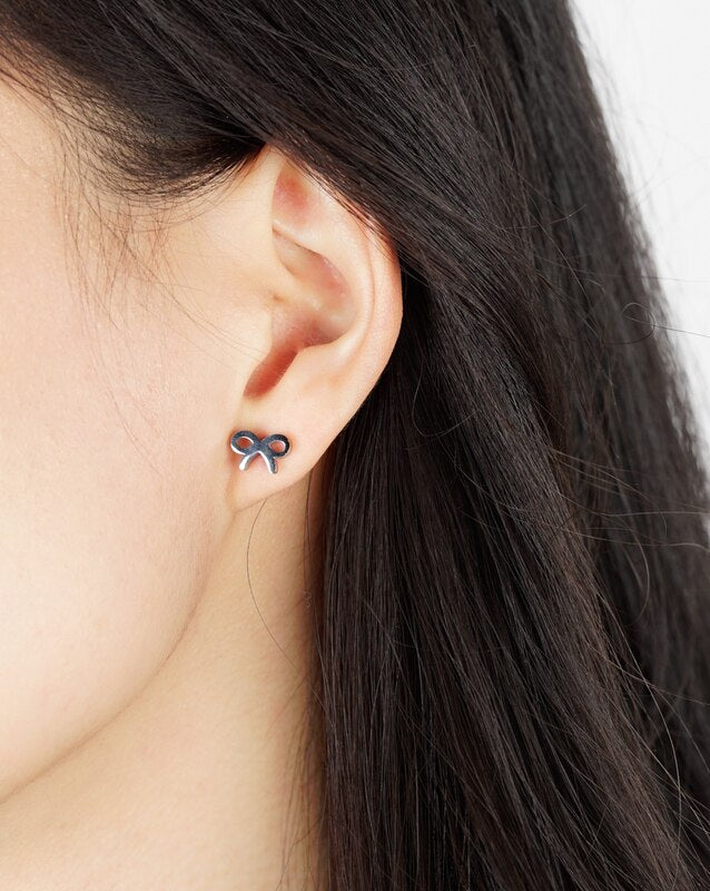 jj+rr Bow Studs