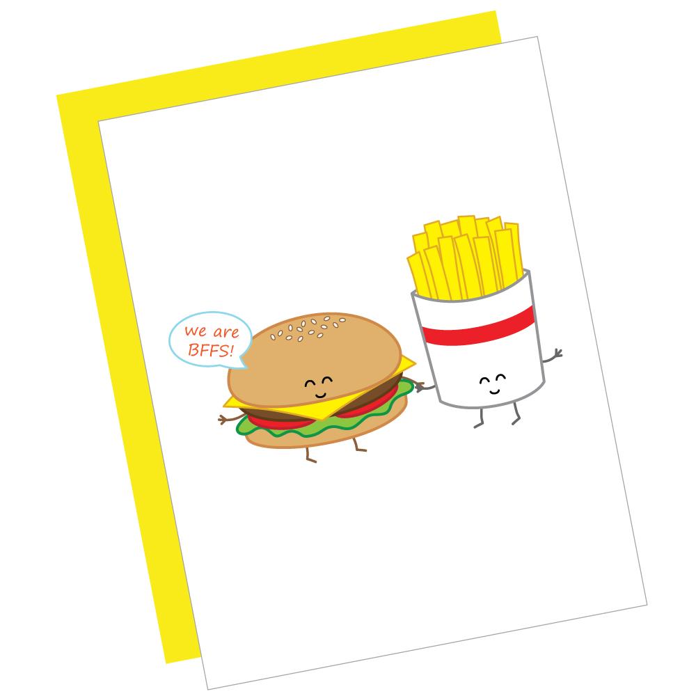 Queenie’s Cards Love/Friendship