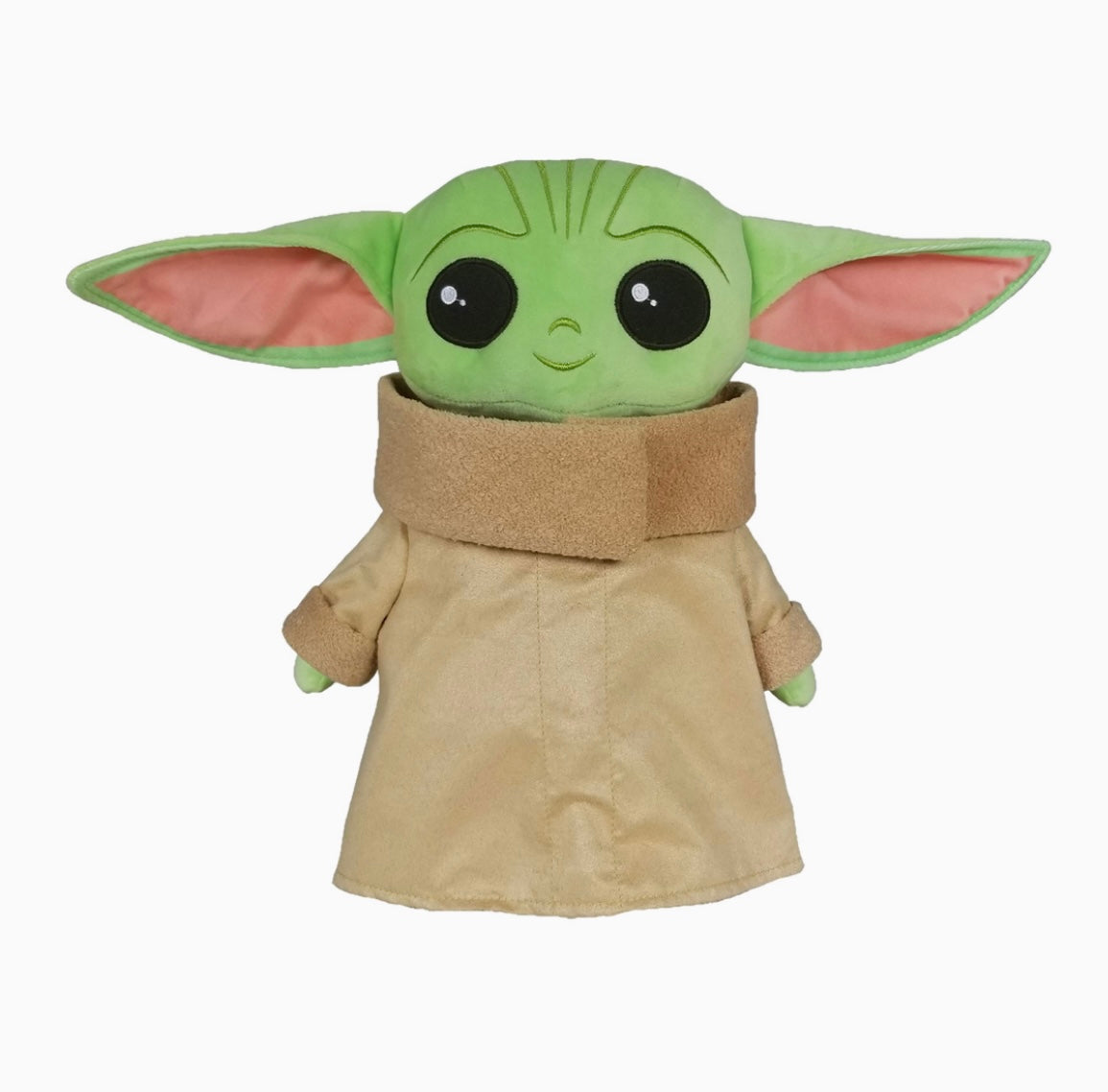 Starwars Mandalorian The Child Plush