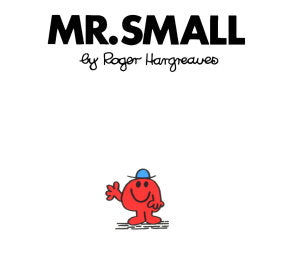 Mr Men Books