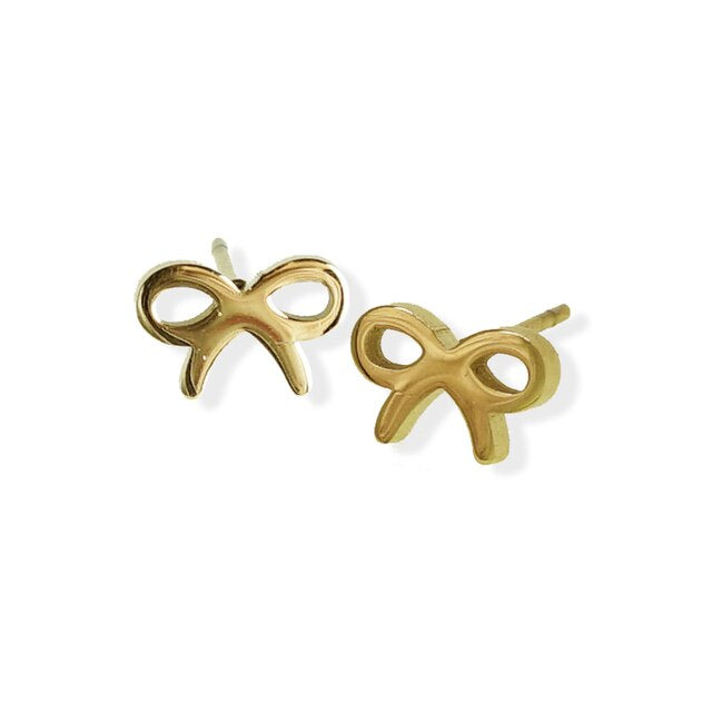 jj+rr Bow Studs
