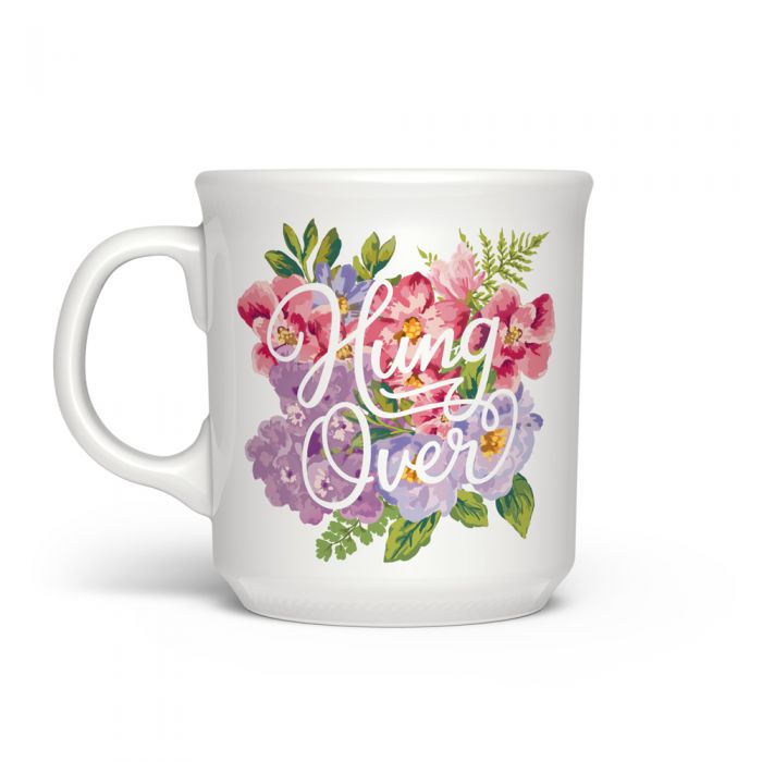 Fred SAY ANYTHING Hung Over MUG