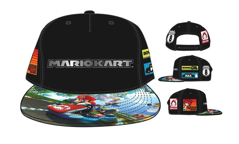 Nintendo Cap