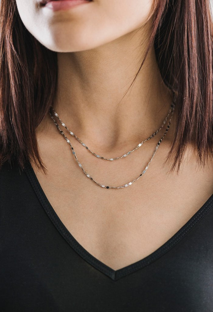 Lover’s Tempo Cleo Layer Necklace