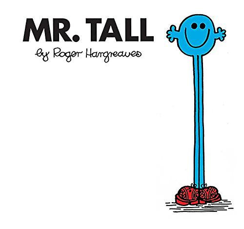 Mr Men Books