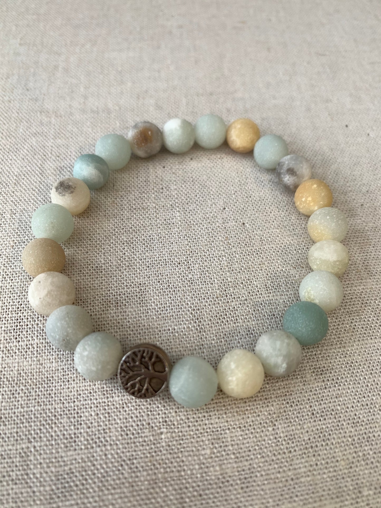 Gem Stone Bead Bracelets