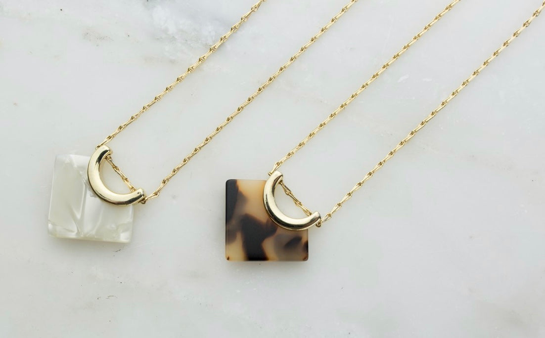 Lover’s tempo Libra Long Necklace