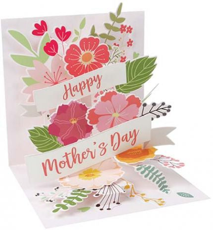 Pop Up Mother’s Day Cards