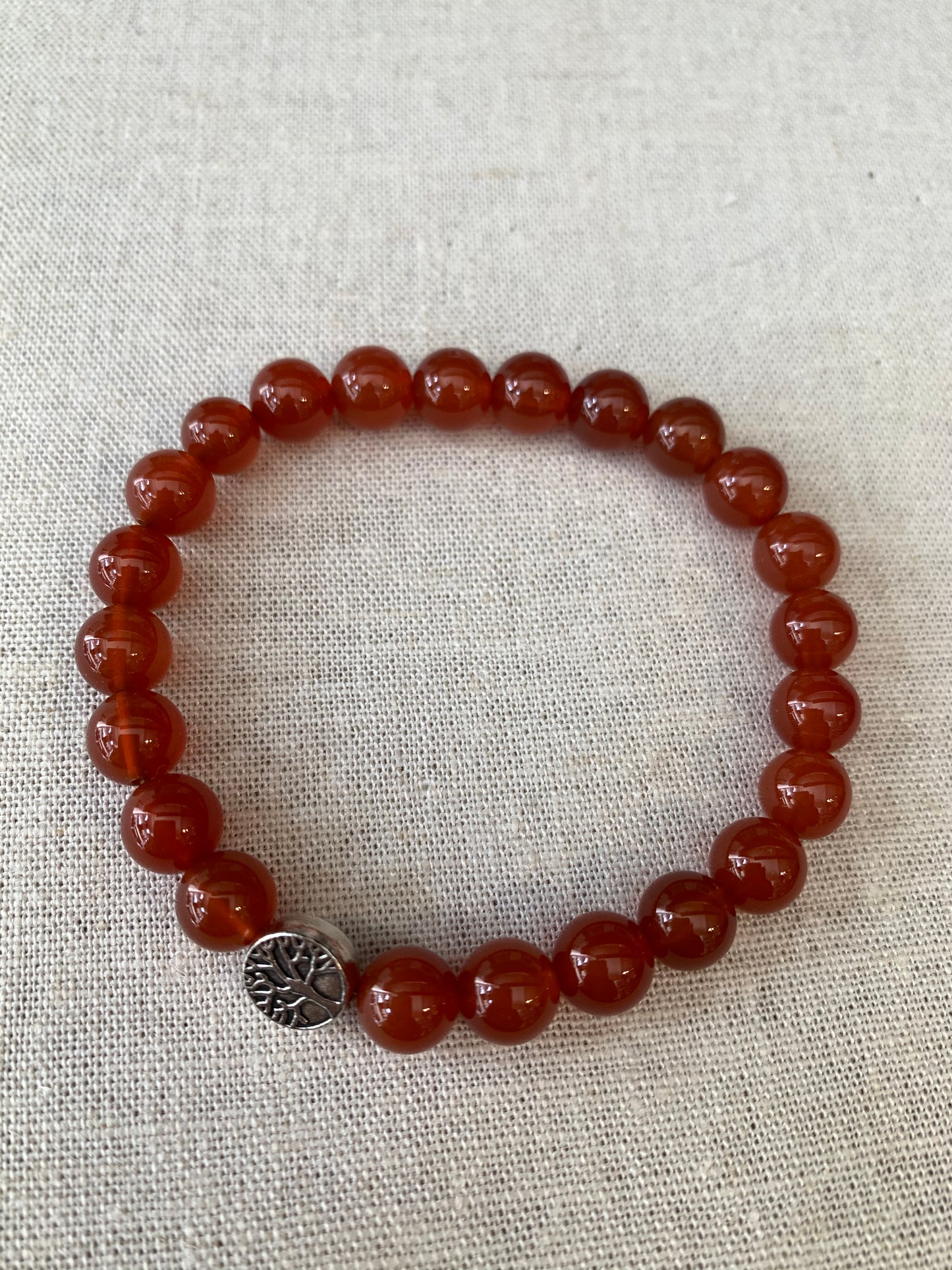 Gem Stone Bead Bracelets