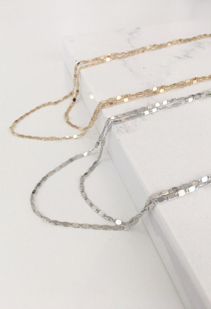 Lover’s Tempo Cleo Layer Necklace
