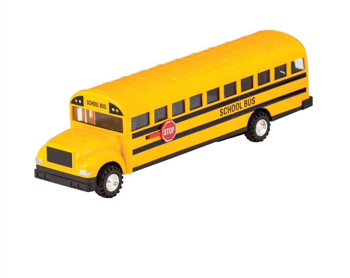 Die Cast School Bus- Small
