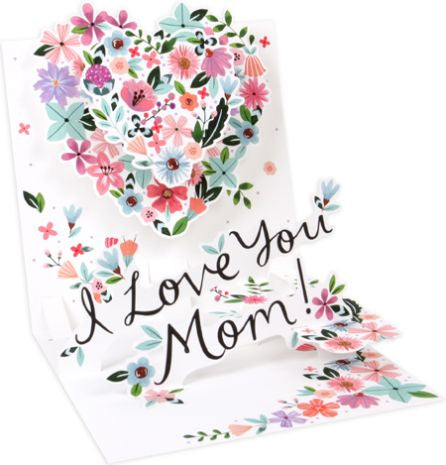 Pop Up Mother’s Day Cards