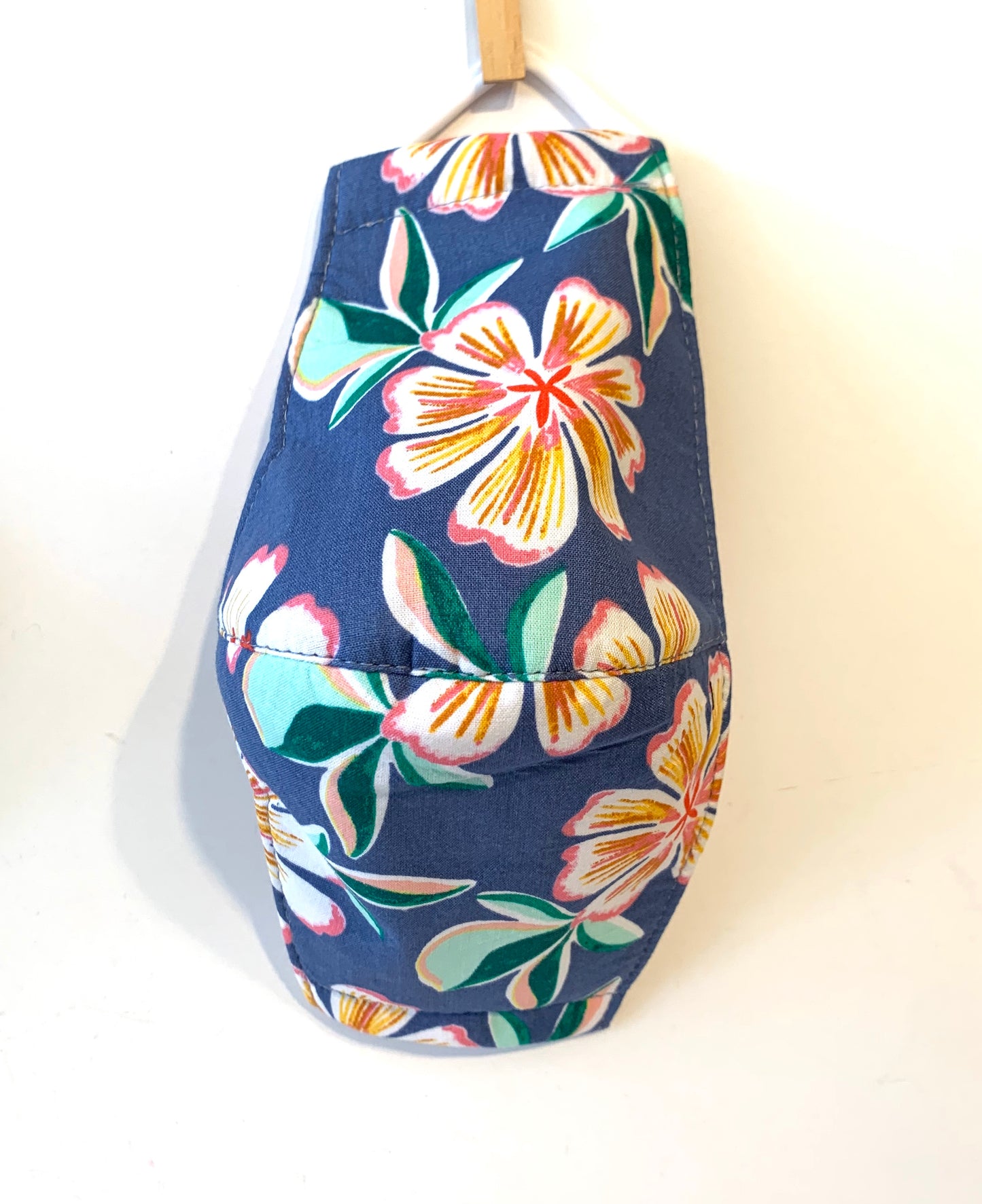 Cotton Triple layer Face Mask
