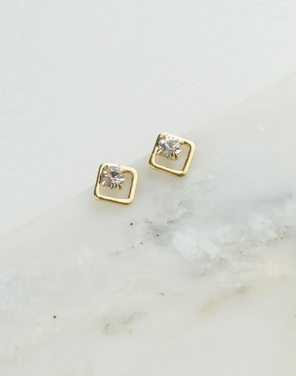 Lover’s Tempo Swarovski Dia Stud