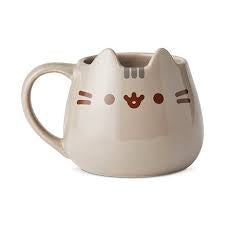 Pusheen Sculpted Mug