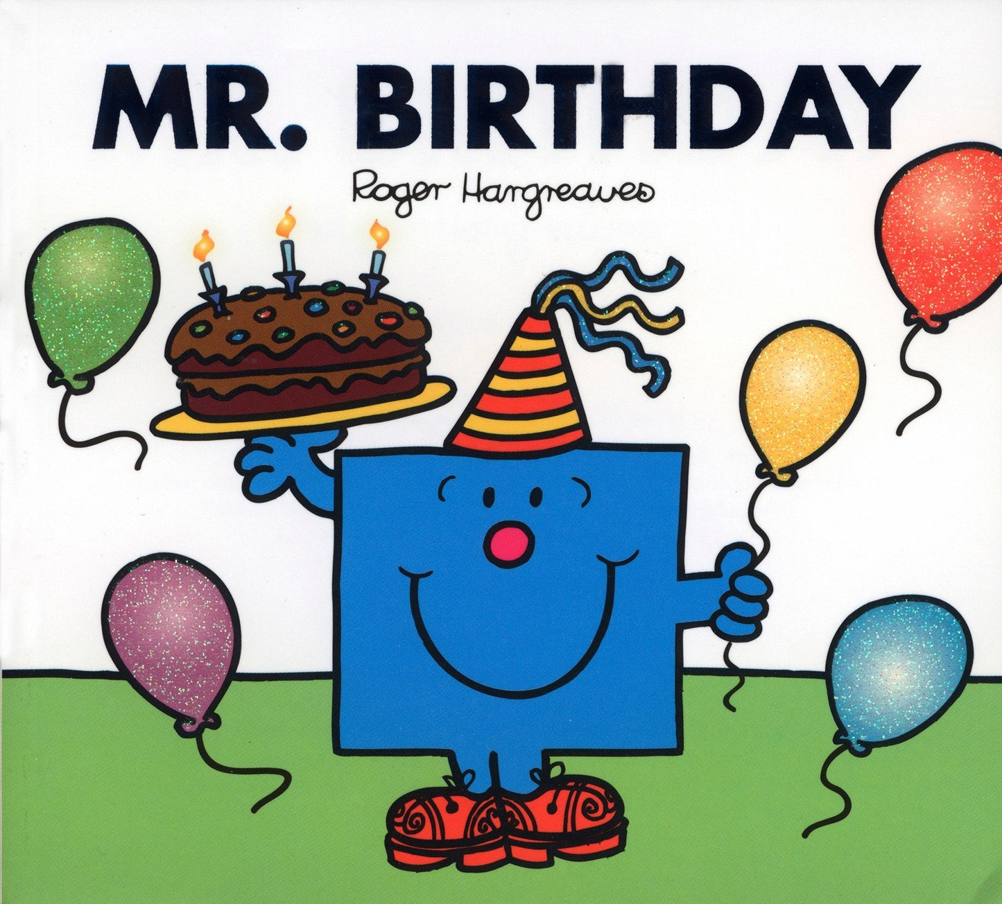 Mr Men Books