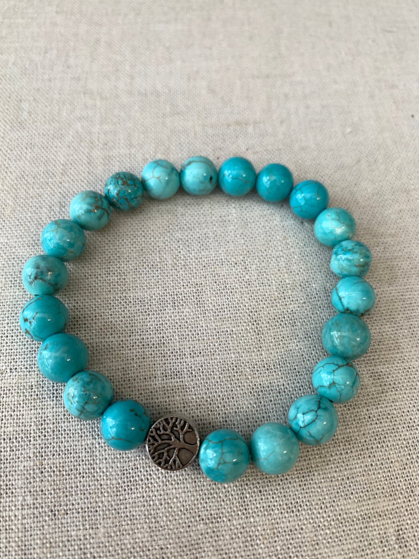 Gem Stone Bead Bracelets