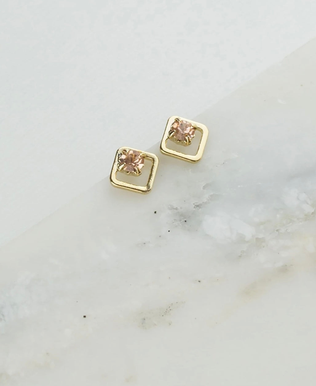 Lover’s Tempo Swarovski Dia Stud