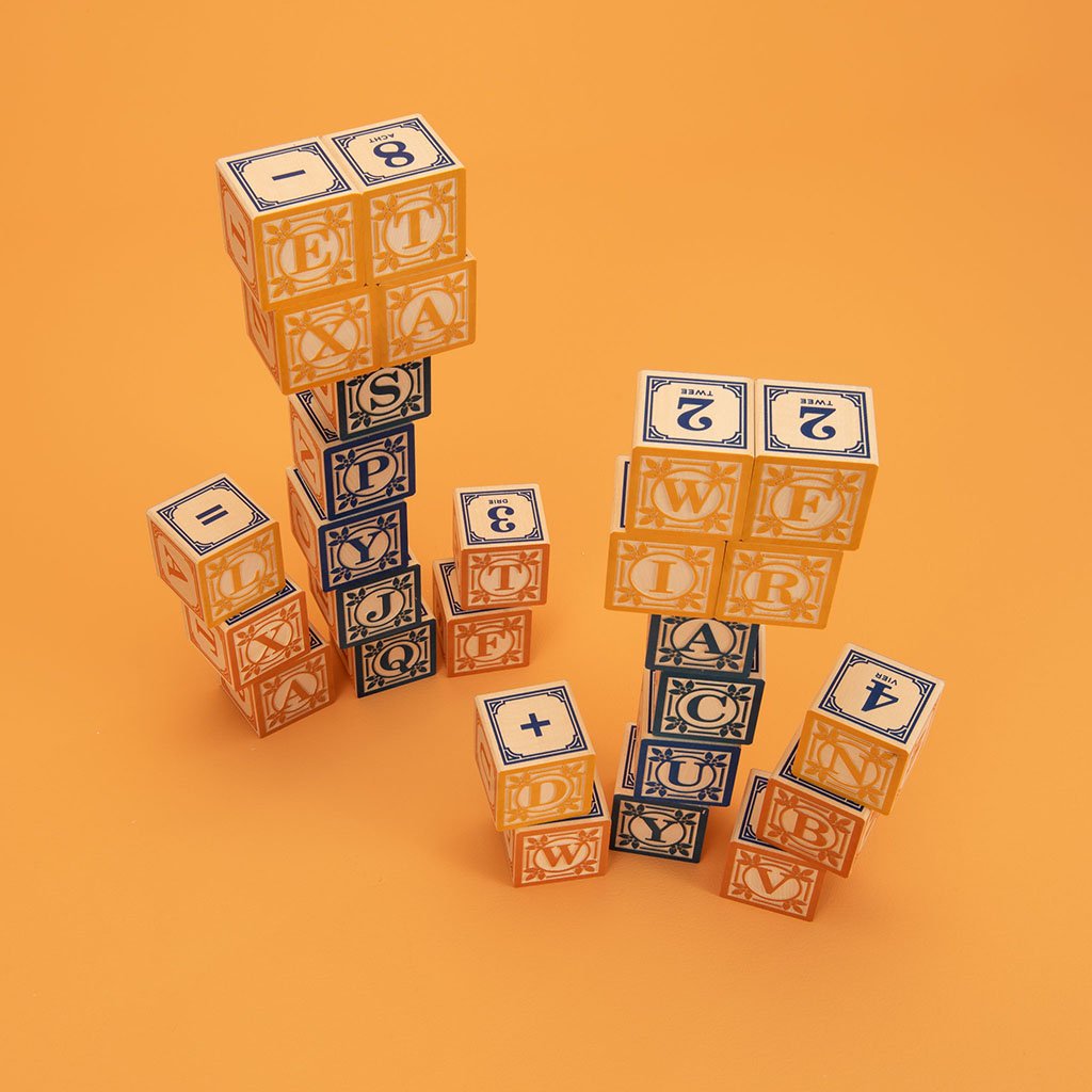 Uncle Goose Dutch Blocks