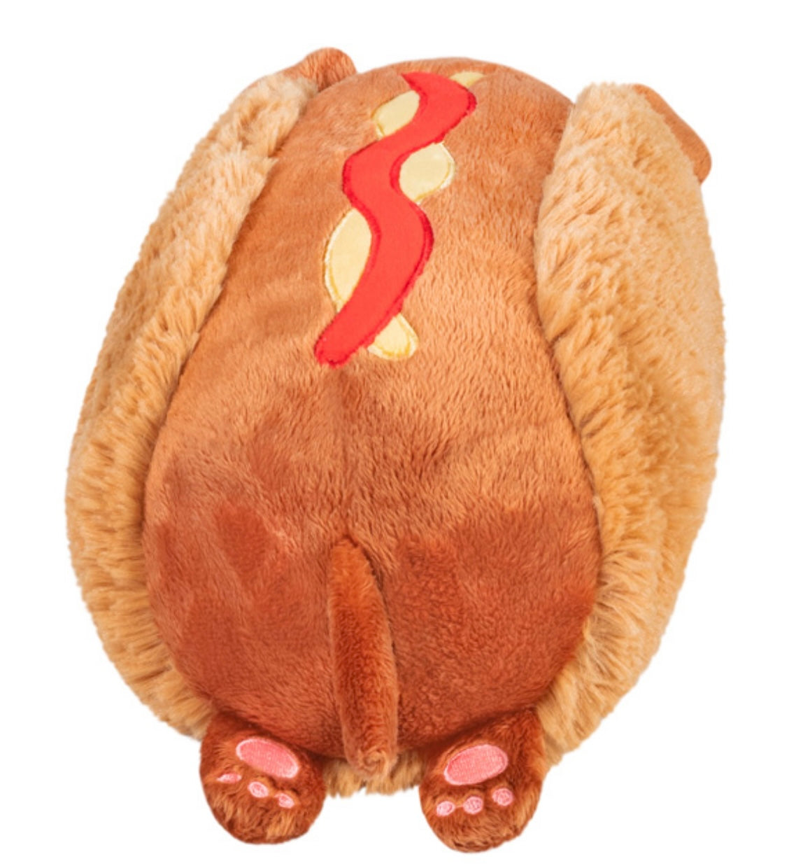 Squishable Mini Dachshund Hot Dog