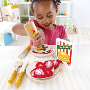 Hape Pancakes Set