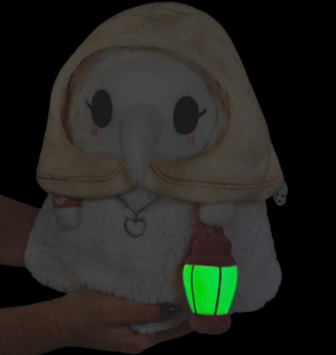 Squishable Mini Plague Nurse