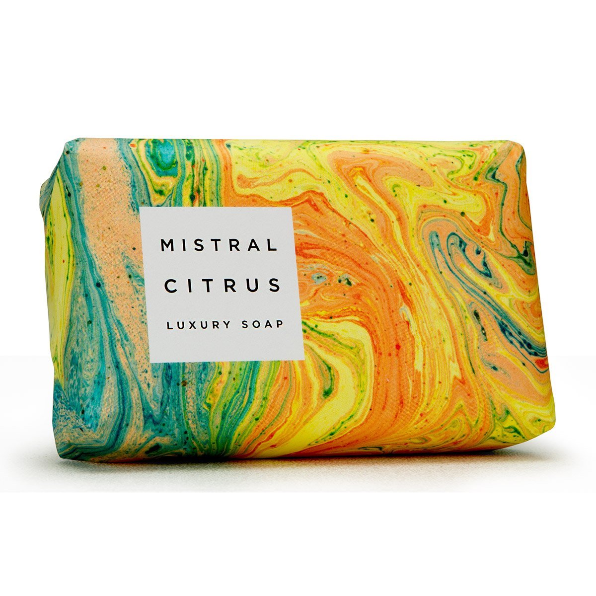 Mistral Marble Citrus Soap