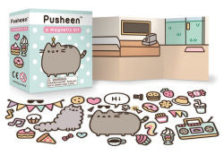 Running Press Pusheen Magnet Kit