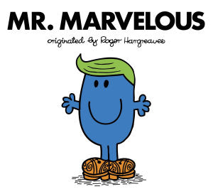 Mr Men Books