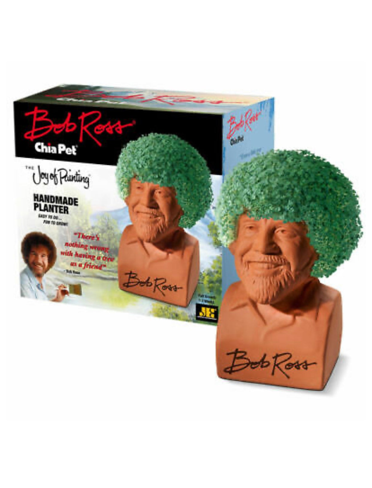 Chia Pet Assorted Styles