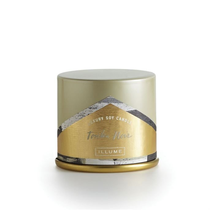 Illume Tonka Noir Candle