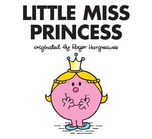 Little Miss Books