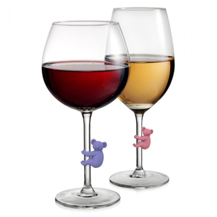 Fred Social Climbers — Koala Drink Markers